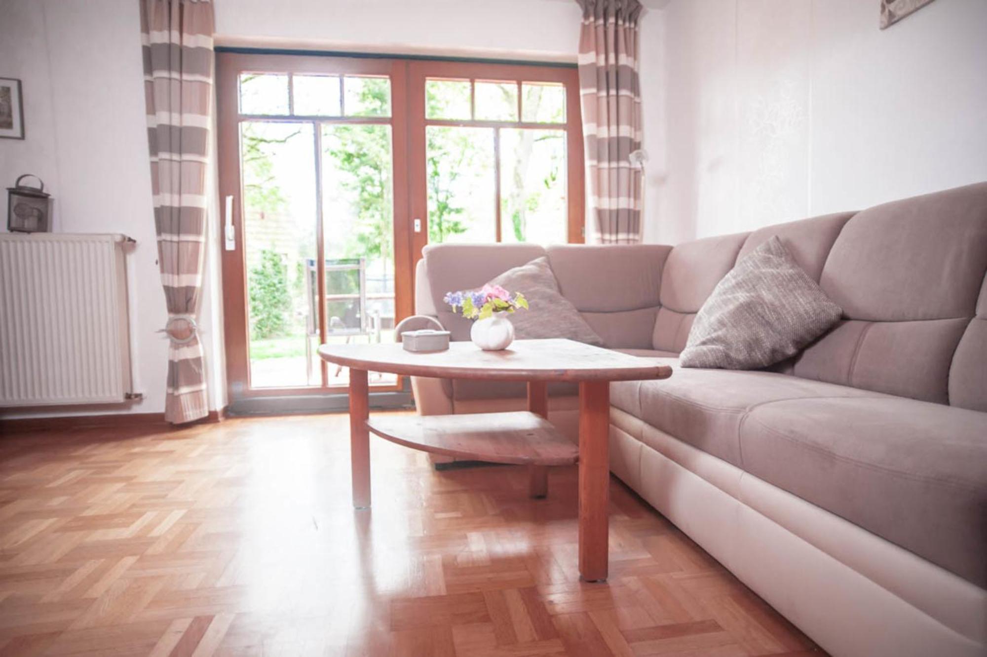Waldgasthof Roeckers-Ferienwohnung Hahnenkrai Meppen Buitenkant foto