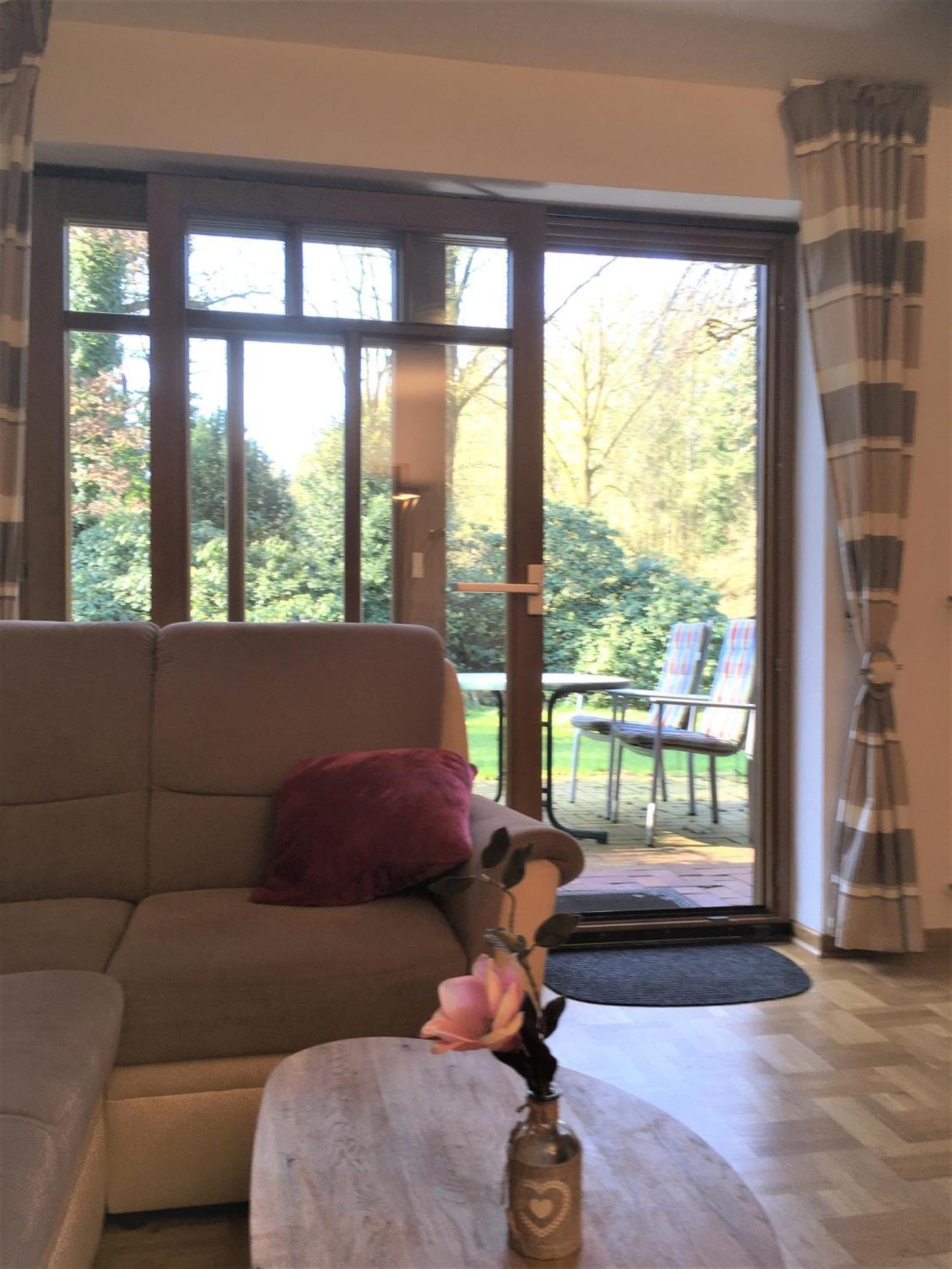Waldgasthof Roeckers-Ferienwohnung Hahnenkrai Meppen Buitenkant foto