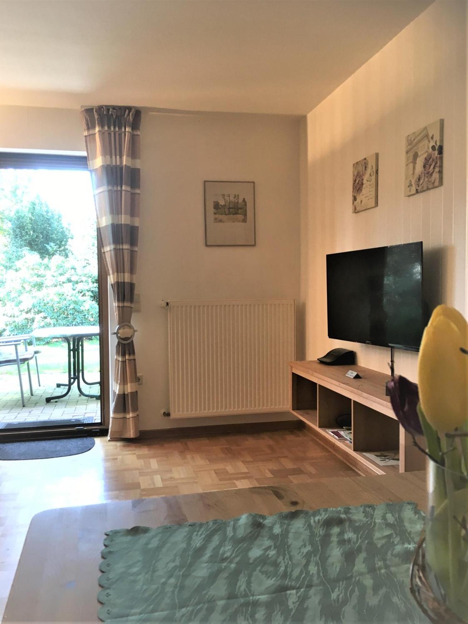 Waldgasthof Roeckers-Ferienwohnung Hahnenkrai Meppen Buitenkant foto