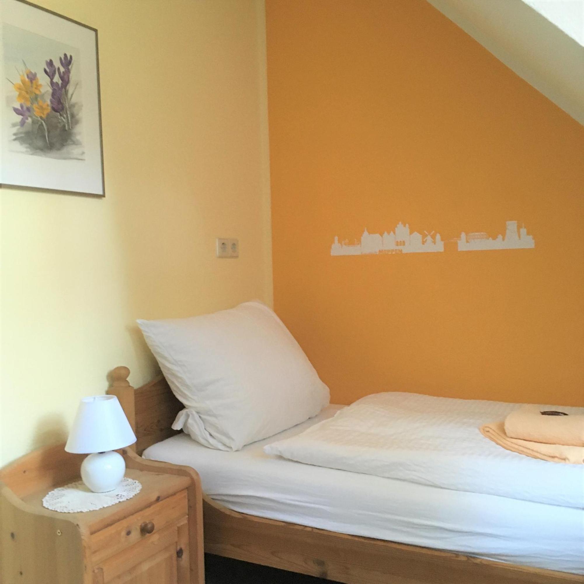 Waldgasthof Roeckers-Ferienwohnung Hahnenkrai Meppen Buitenkant foto