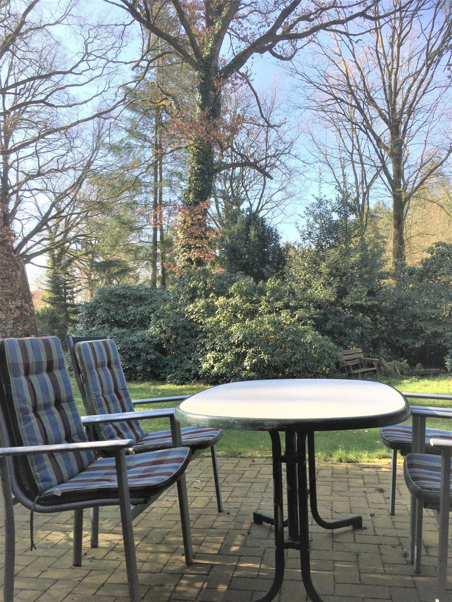 Waldgasthof Roeckers-Ferienwohnung Hahnenkrai Meppen Buitenkant foto